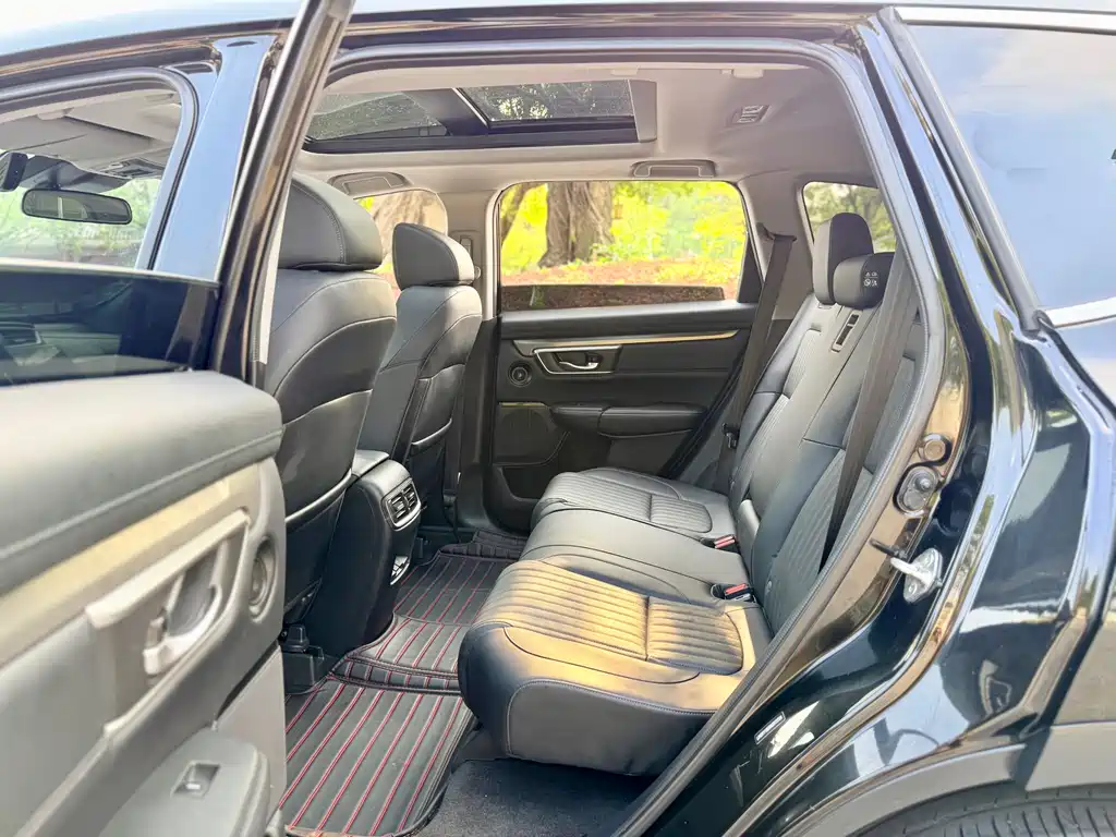 Honda Breeze 2022 — фото 11