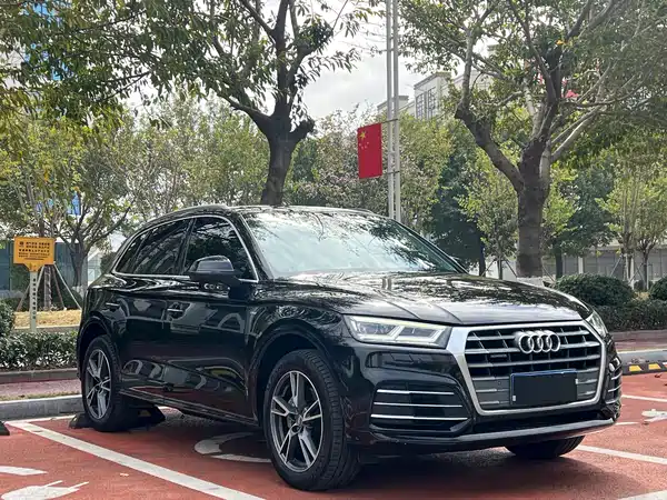 Audi Q5L 2019