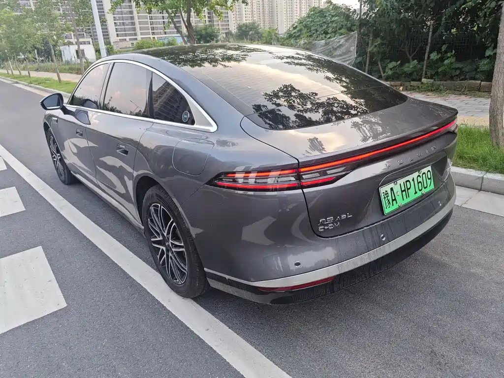 Chery Fengyun A9L 2025 — фото 6