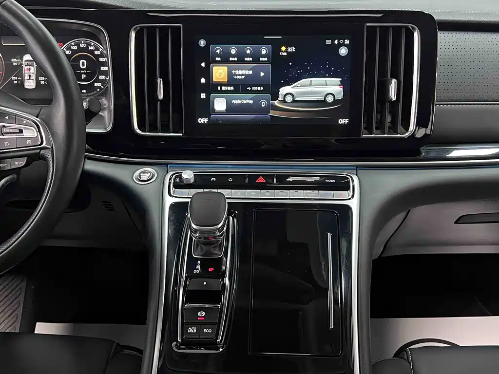GAC Motor Trumpchi M8 2023 — фото 31