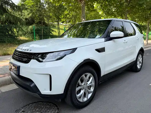Land Rover Discovery 2019