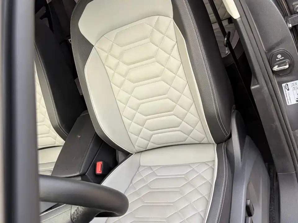 Volkswagen Tayron 2023