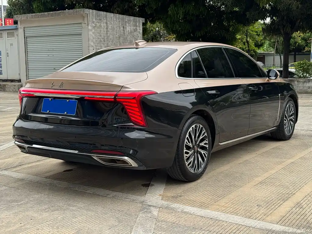 Hongqi H5 2022 — фото 12