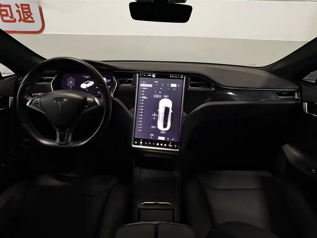 Tesla Model S 2018 — фото 5