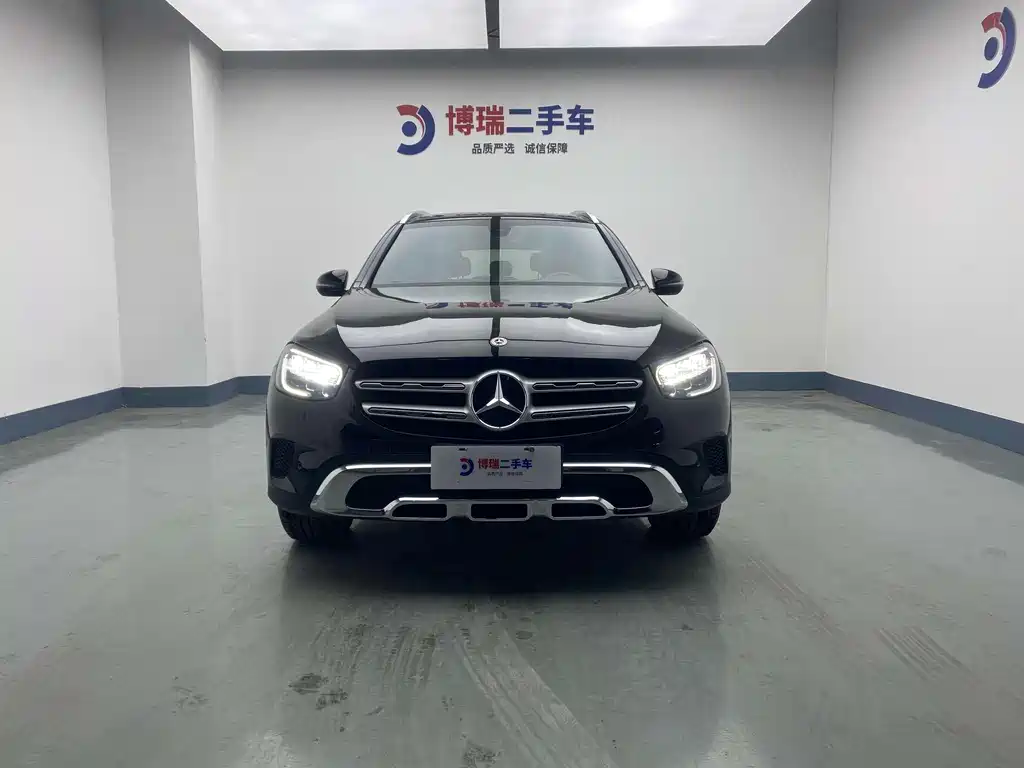 Mercedes-Benz GLC 2021 — фото 2