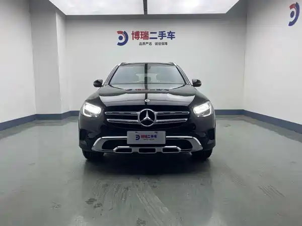 Mercedes-Benz GLC 2021
