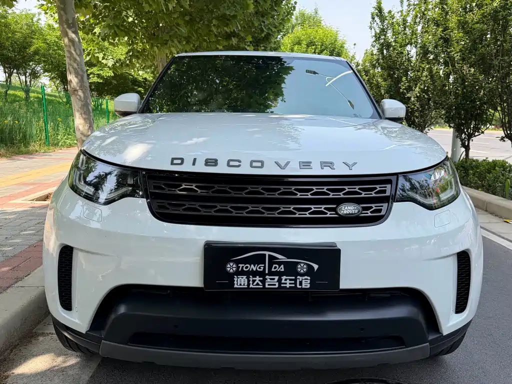 Land Rover Discovery 2019 — фото 2