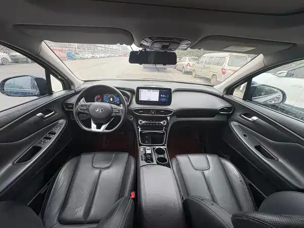 Hyundai Santa Fe 2020