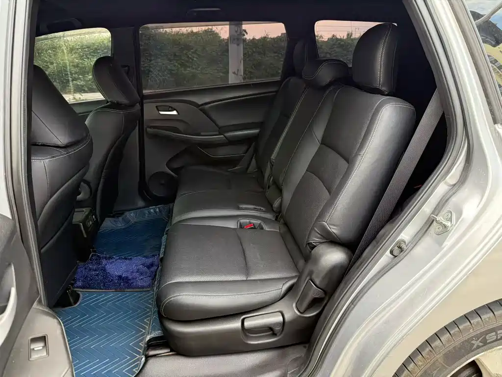 Honda Odyssey 2013