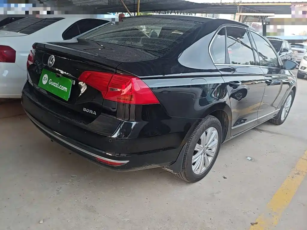 Volkswagen Bora 2017