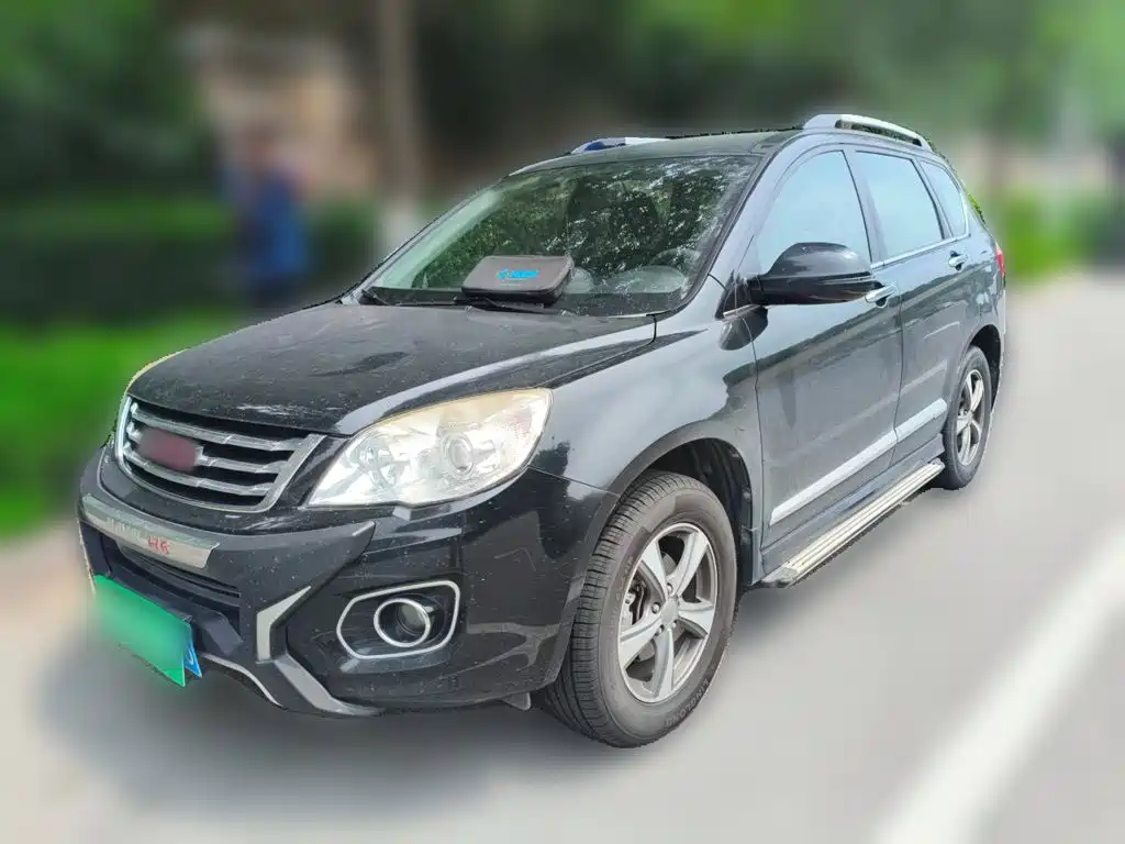 Haval H6 2015