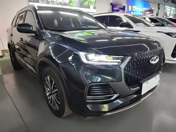 Chery Tiggo 8 2025
