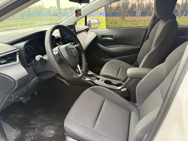 Toyota Levin 2023