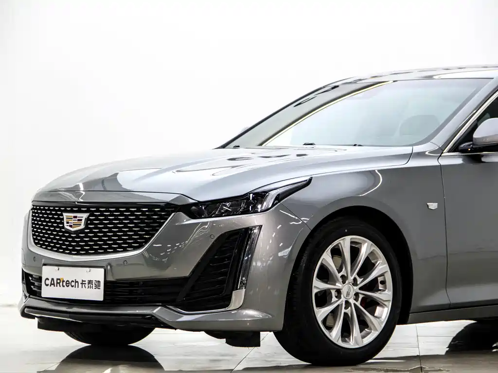 Cadillac CT5 2023 — фото 31