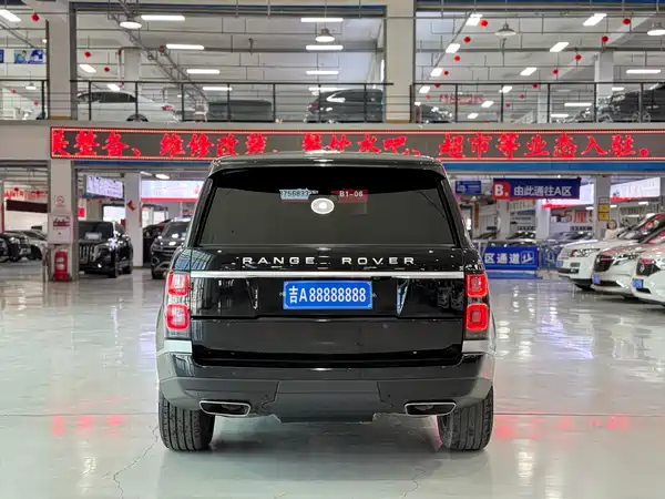 Land Rover Range Rover 2014