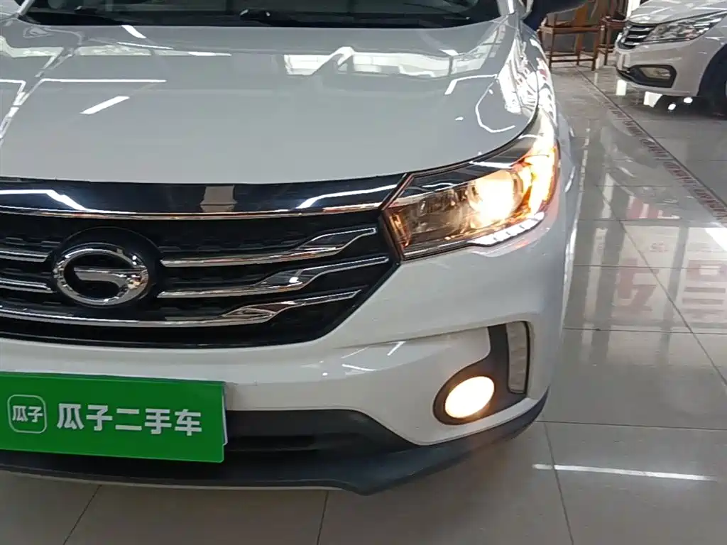 GAC Motor Trumpchi GS4 2017 — фото 18