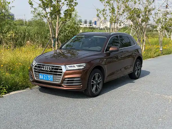 Audi Q5L 2018