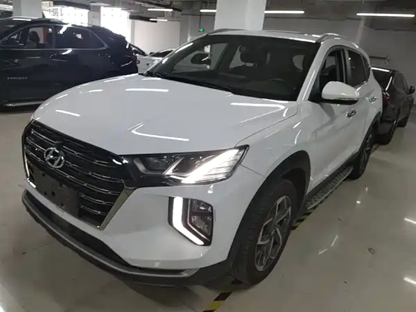 Hyundai Tucson 2020
