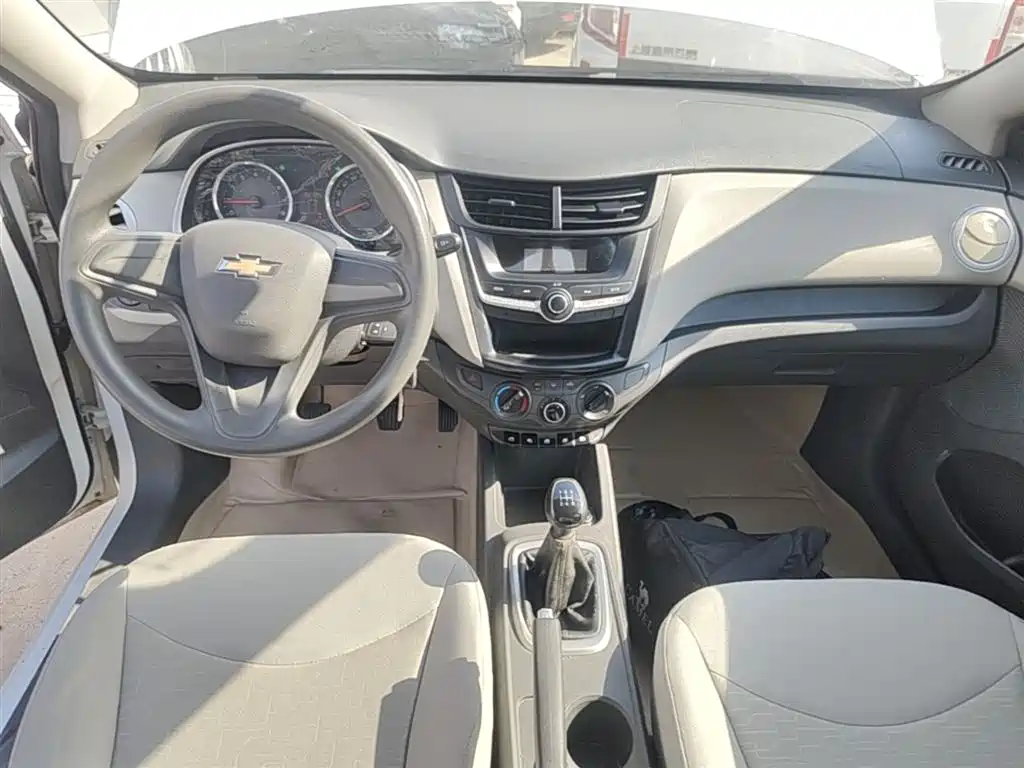 Chevrolet Sail 2018 — фото 10