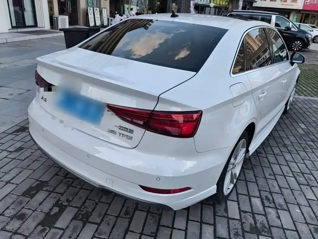 Audi A3 2021