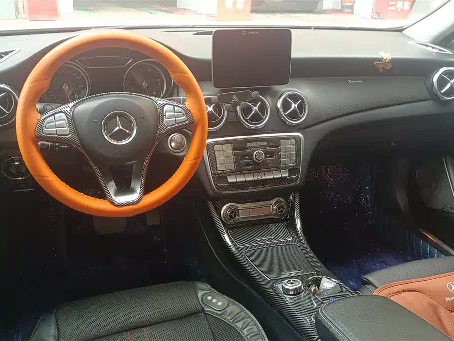 Mercedes-Benz GLA 2019 — фото 12
