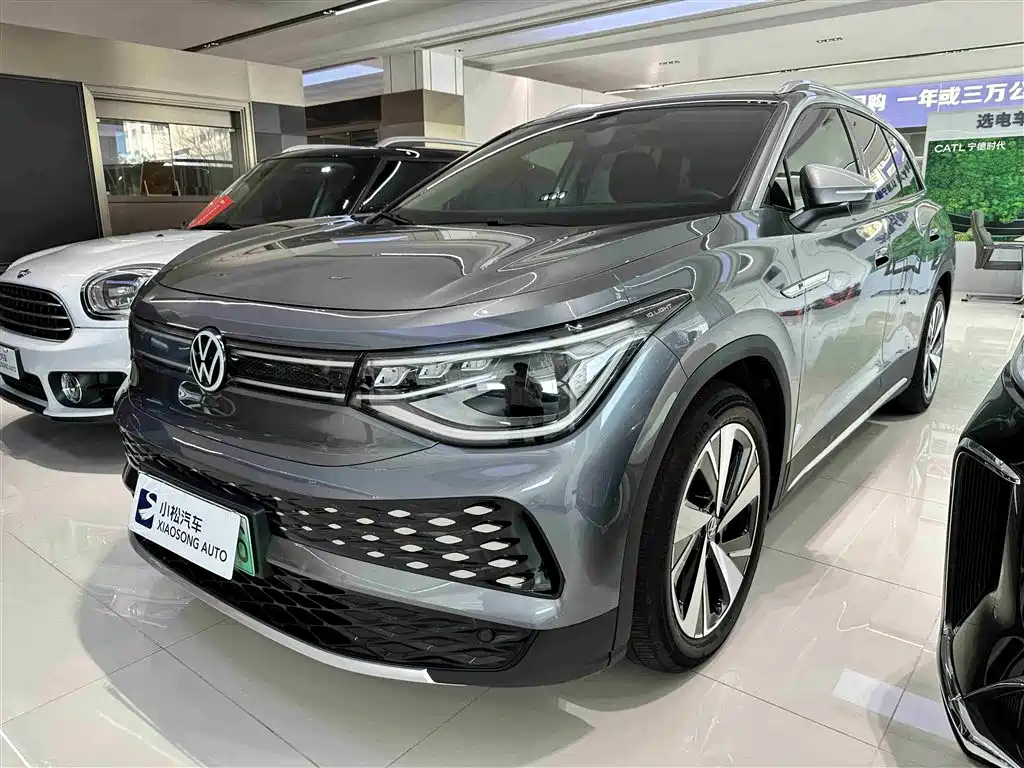 Volkswagen ID.6 X 2022