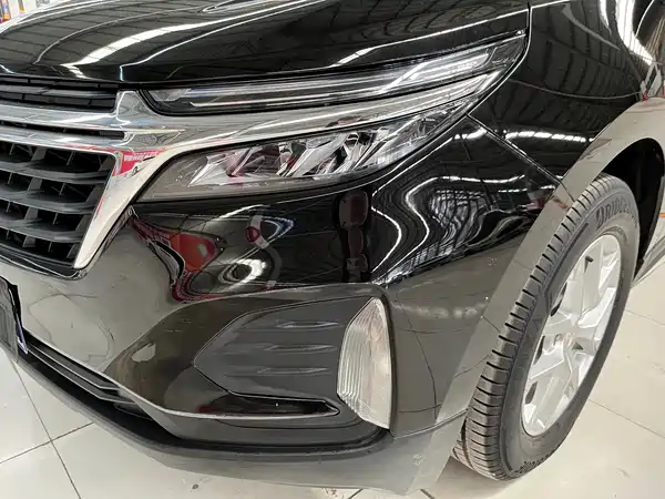 Chevrolet Equinox 2021