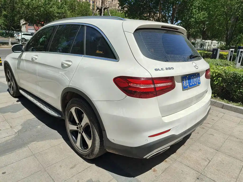 Mercedes-Benz GLC 2018 — фото 6