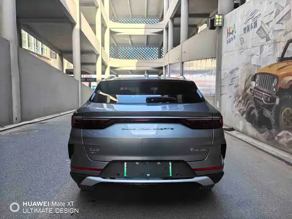 BYD Song PLUS New Energy 2021