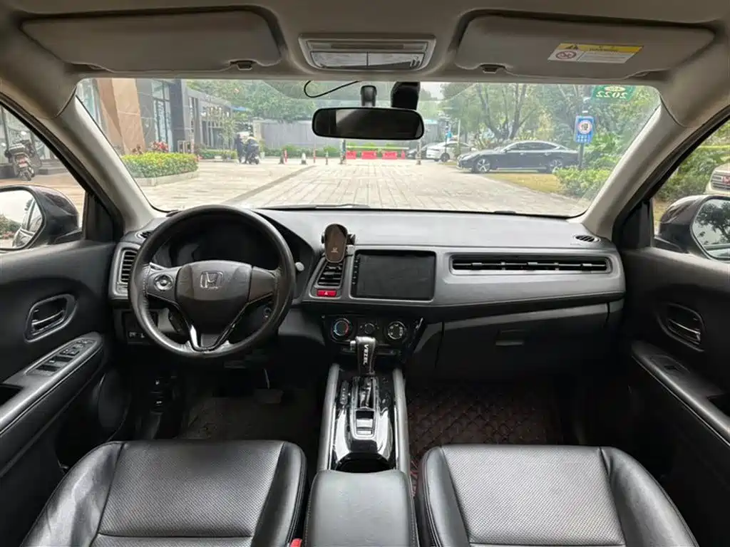 Honda Vezel 2018 — фото 5