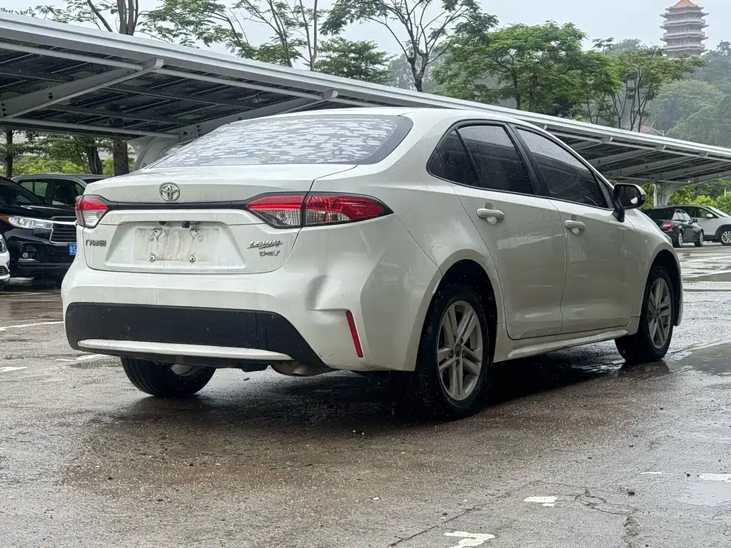 Toyota Levin 2019