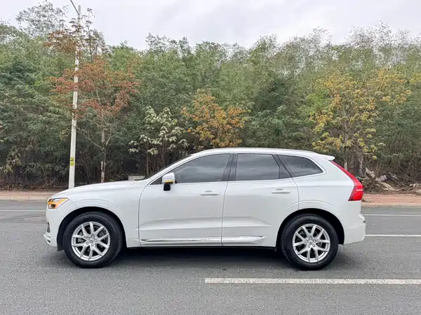Volvo XC60 2019