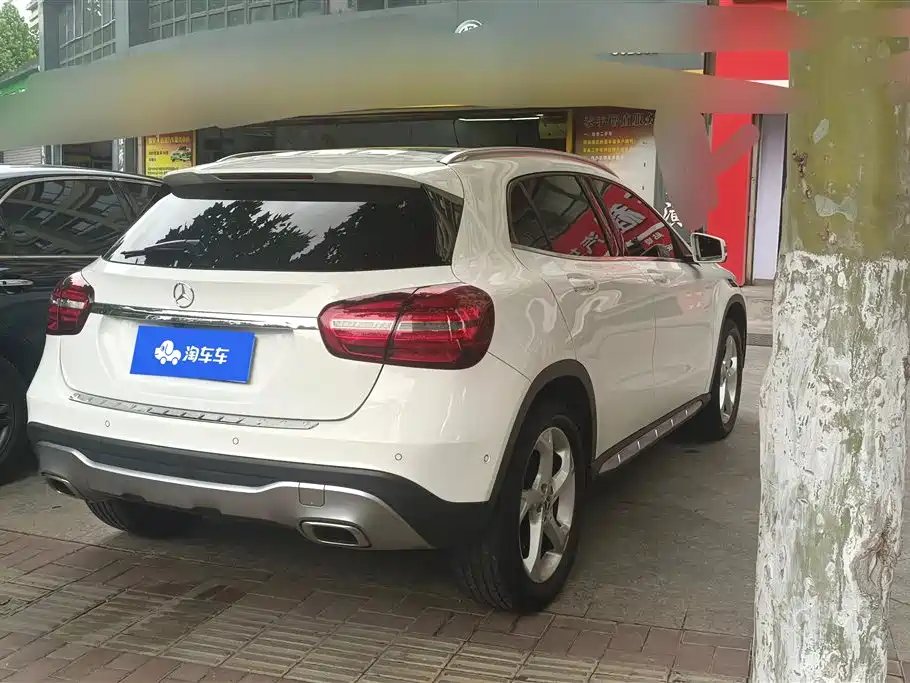 Mercedes-Benz GLA 2019 — фото 3