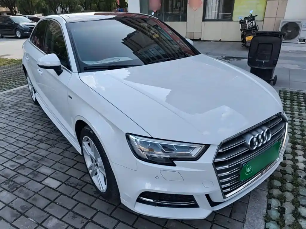 Audi A3 2021 — фото 22
