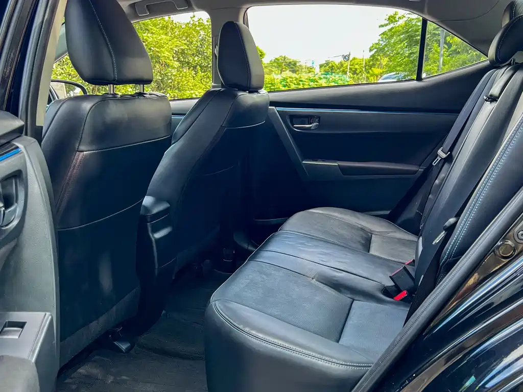 Toyota Levin 2019 — фото 12