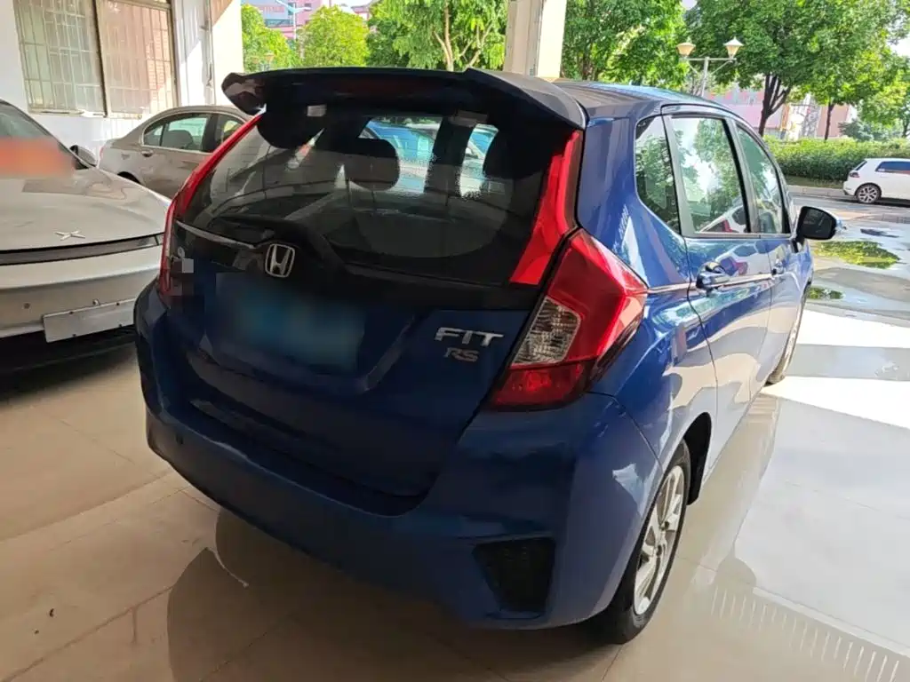 Honda Fit 2015