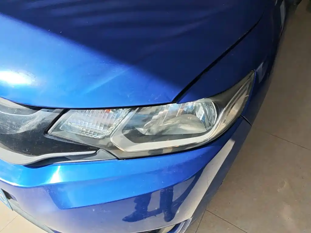 Honda Fit 2015 — фото 24