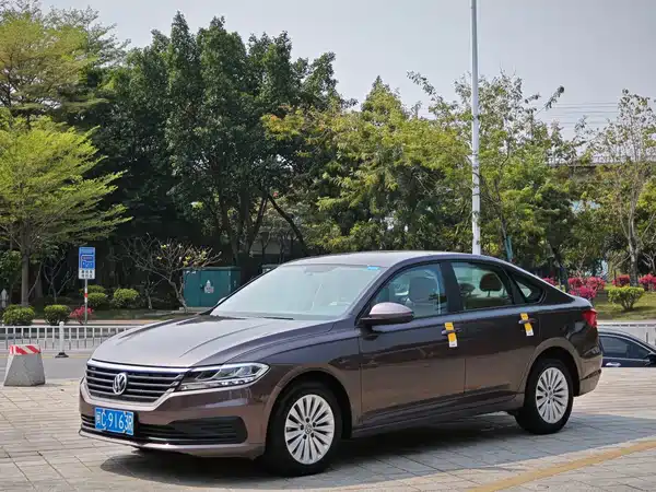 Volkswagen Lavida 2018