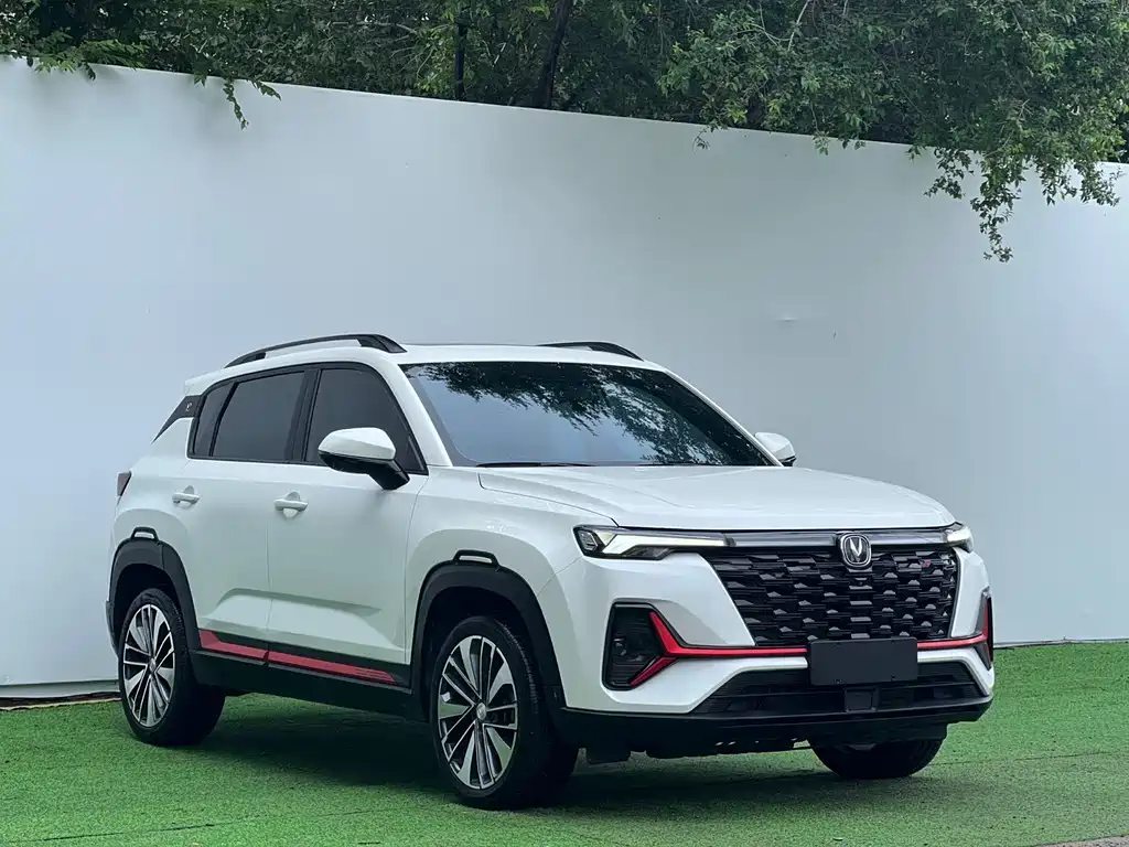 Changan CS35PLUS 2023 — фото 3