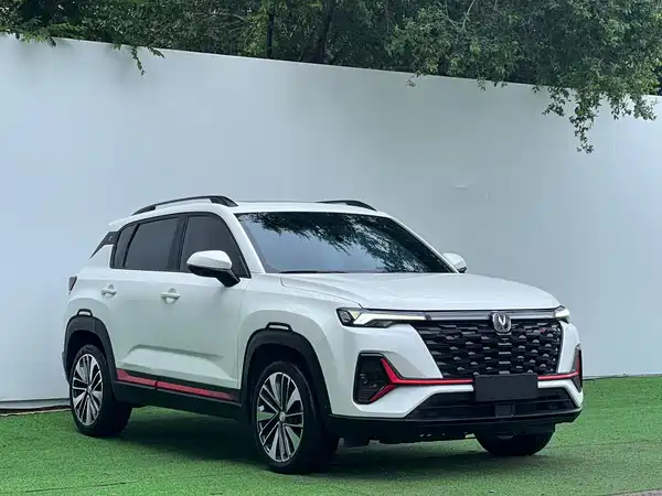 Changan CS35PLUS 2023
