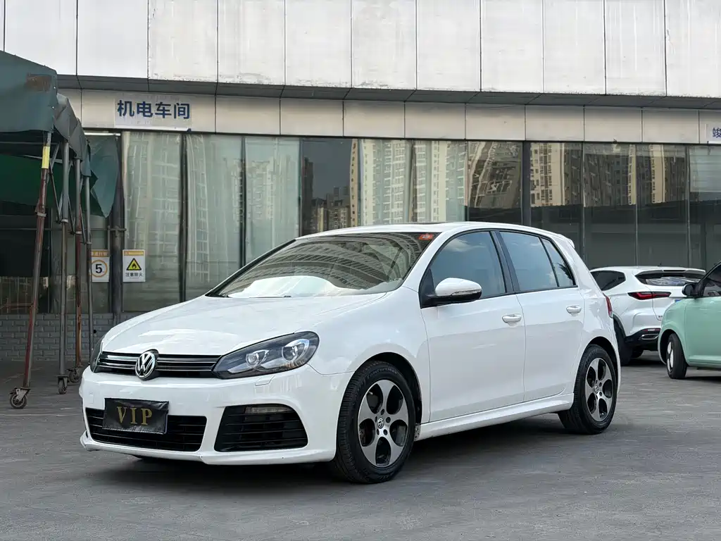 Volkswagen Golf 2013