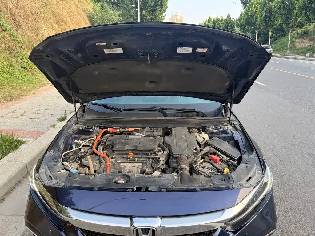 Honda Inspire 2020