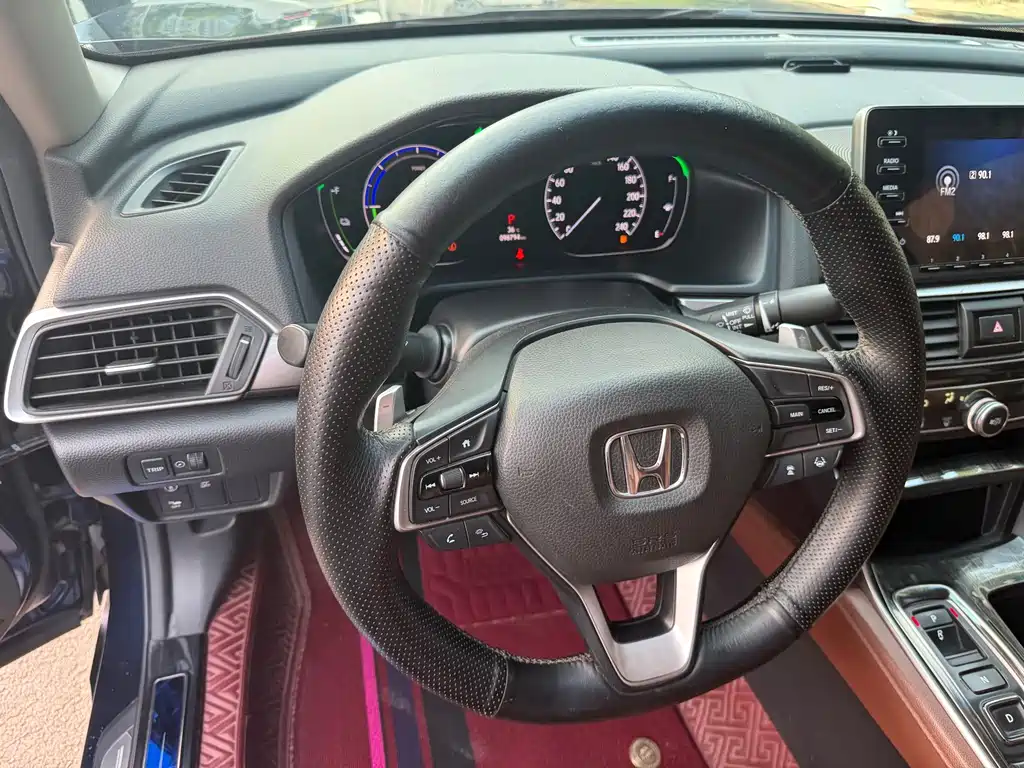 Honda Inspire 2020 — фото 9