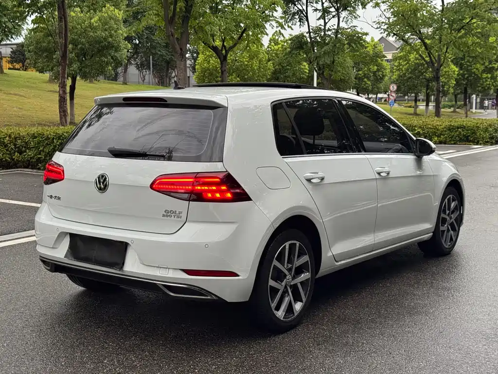 Volkswagen Golf 2018