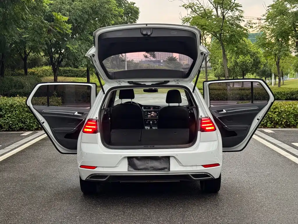 Volkswagen Golf 2018