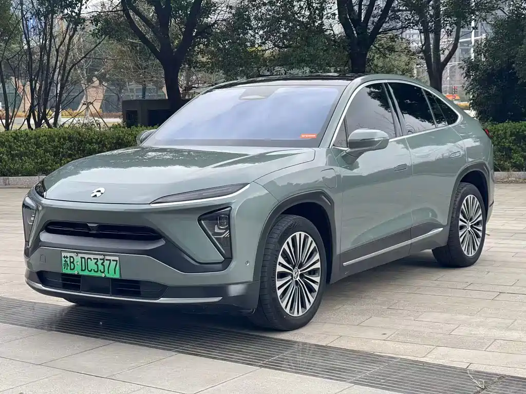 NIO EC6 2021 — фото 1