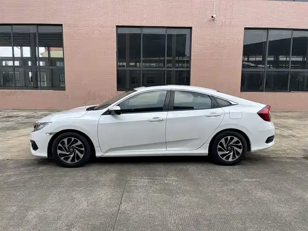 Honda Civic 2016