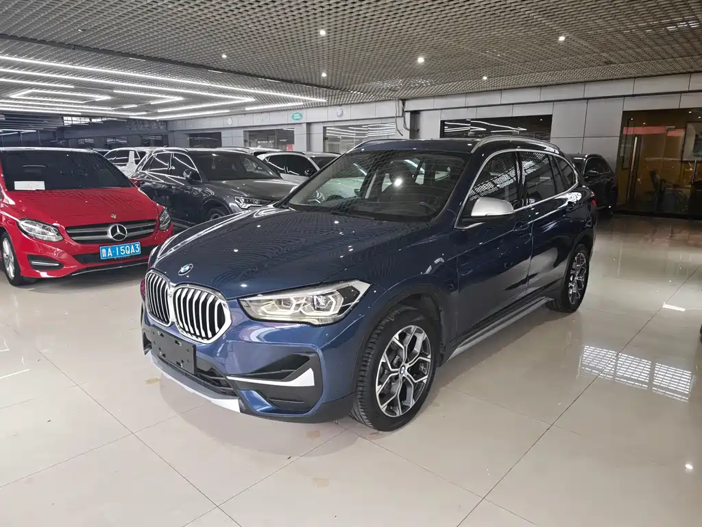 BMW X1 2022