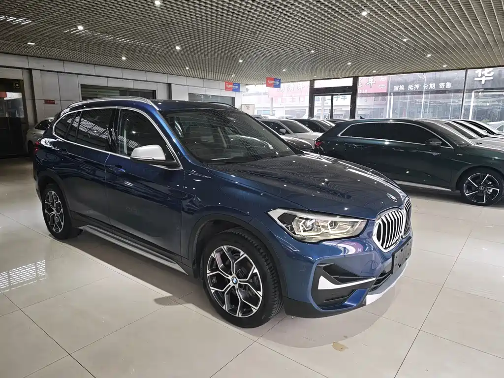 BMW X1 2022