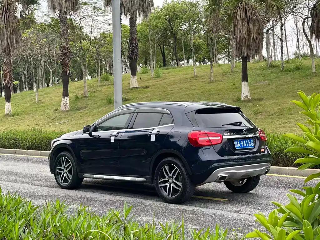 Mercedes-Benz GLA 2016 — фото 6
